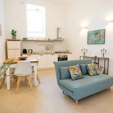 Casetta Roda Lägenhet