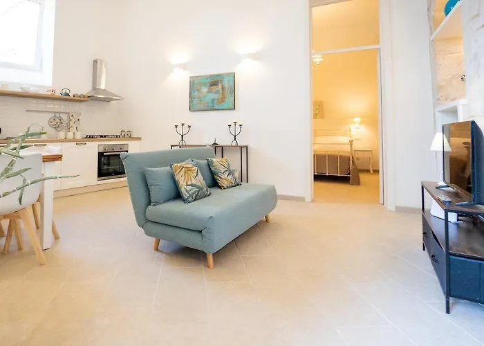 Apartmán Casetta Roda *