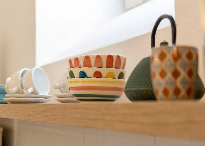 Apartmán Casetta Roda