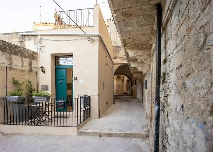 Casetta Roda * Modica