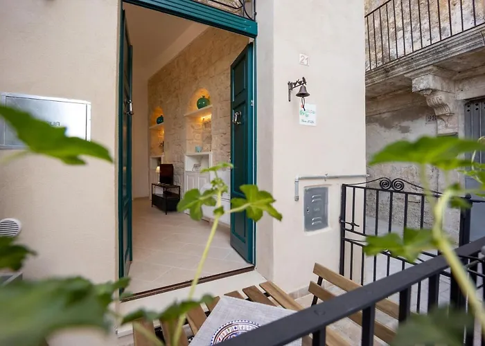 Apartmán Casetta Roda